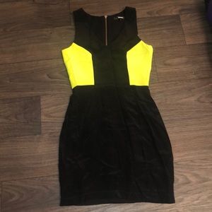 Naven  silk tank dress